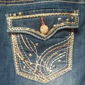 Ariya Denim size 3-4 jeans